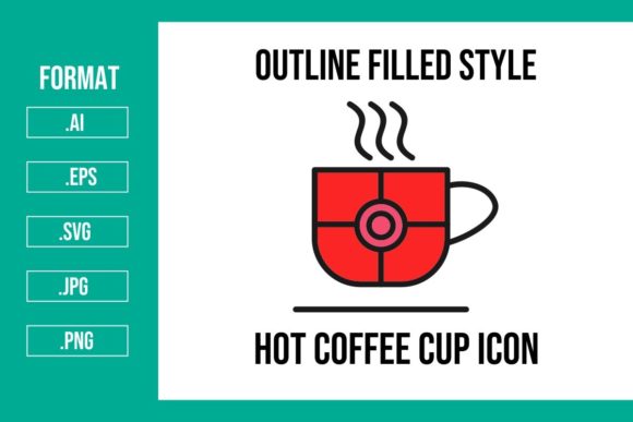 A Brand Designer’s Review of the Hot Coffee Cup Icon