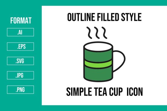 A Designer's Real‑World Review of the Simple Tea Cup Icon