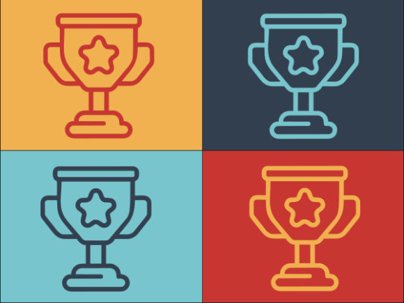 A Designer's Review: Brainstorming Cup Graphics for Logo Projects
