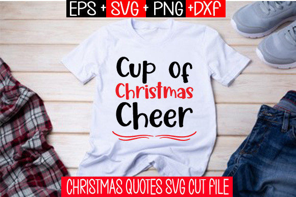 A Designer's Review: Cup of Christmas Cheer in Practice