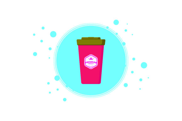 A Designer's Review of the Tumbler Concept Mug Circle Bubble