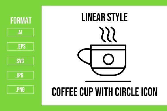 A Graphic Designer's Review of the Coffee Cup Icon