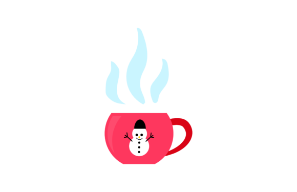 A Practical Review of the Christmas Cup Ornament Snow Design