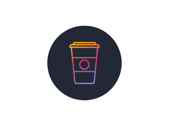A Practical Review of the Gradient Drink Cup Embroidery Design