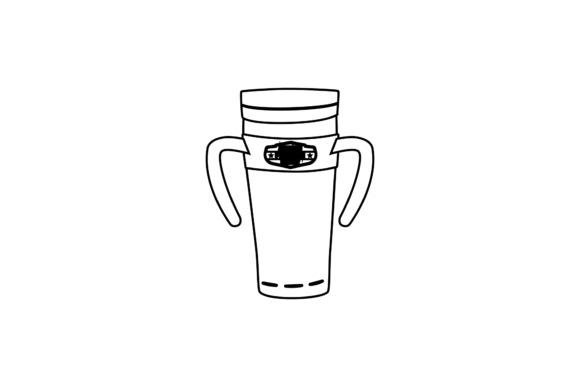 A Real Designer's Take on Tumbler Drink Illustrations