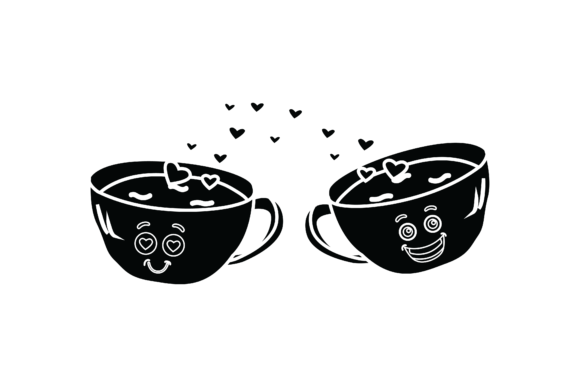 A Versatile Vector Illustration for Valentine's Crafting