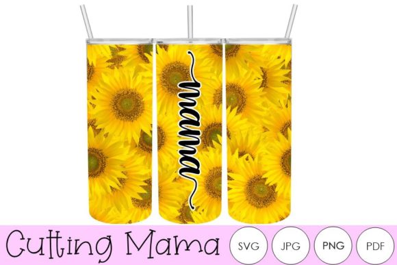 An SEO Review of the Sunflower Mama Tumbler Print Template