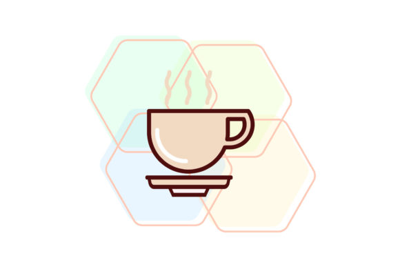 Coffee Cup Graphics: A Brand Designer's Review for Marketing Icons