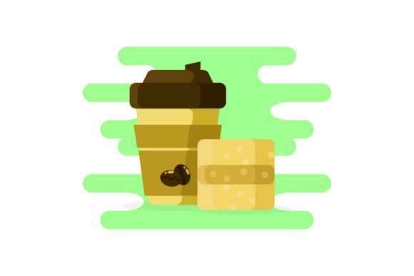 Coffee Cup Morning Cute Clipart – Designer Review
