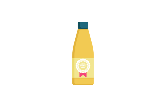 Evaluating Tumbler Bottle Orange Beverage Icon for Embroidery Projects