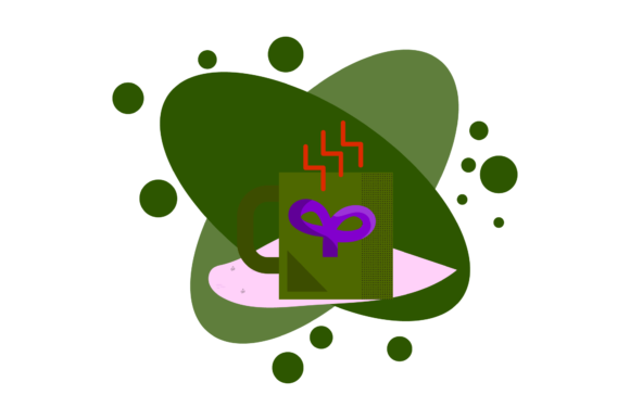 Reviewing the Xmas Cup Icon Graphic for Branding Projects