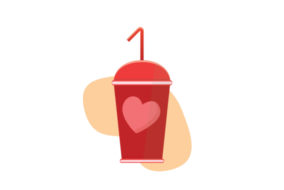 Reviewing Valentine Romantic Cup: Graphics for Crafters