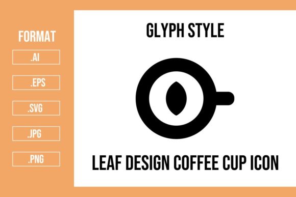 The Leaf Design Coffee Cup Glyph: A Designer's Practical Review