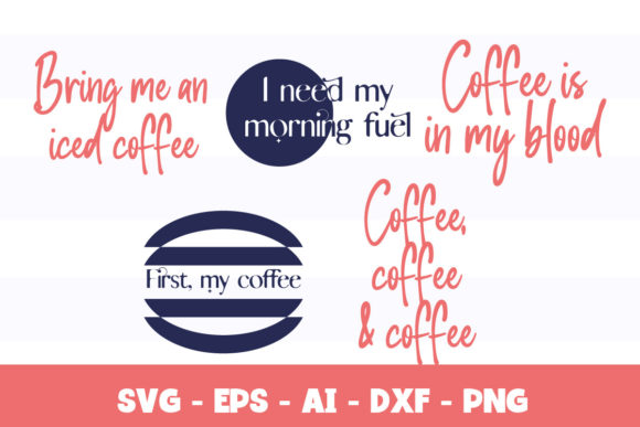 Tumbler Coffee Quotes Graphics for Crafting Better Blog Content
