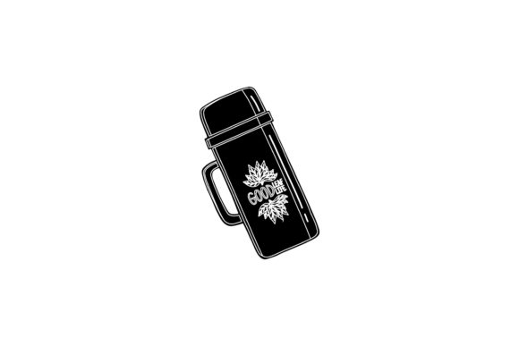 Tumbler Drink Silhouette Graphics & Icons Review