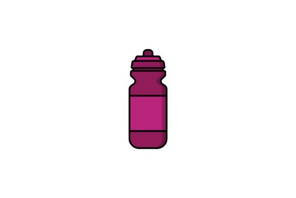 Tumbler Gym Sport Icon: A Graphic Designer's Review
